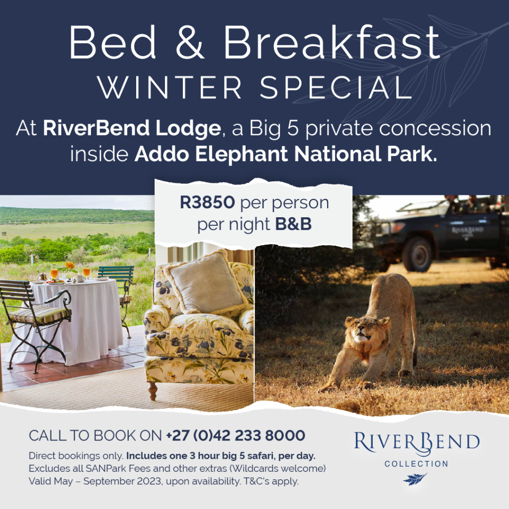 Rates & Bookings - RiverBend Collection